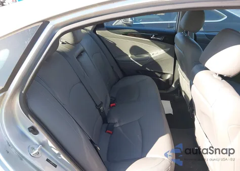 2013 Hyundai Sonata Se из США, поврежденный, VIN 5NPEC4AB4DH561797